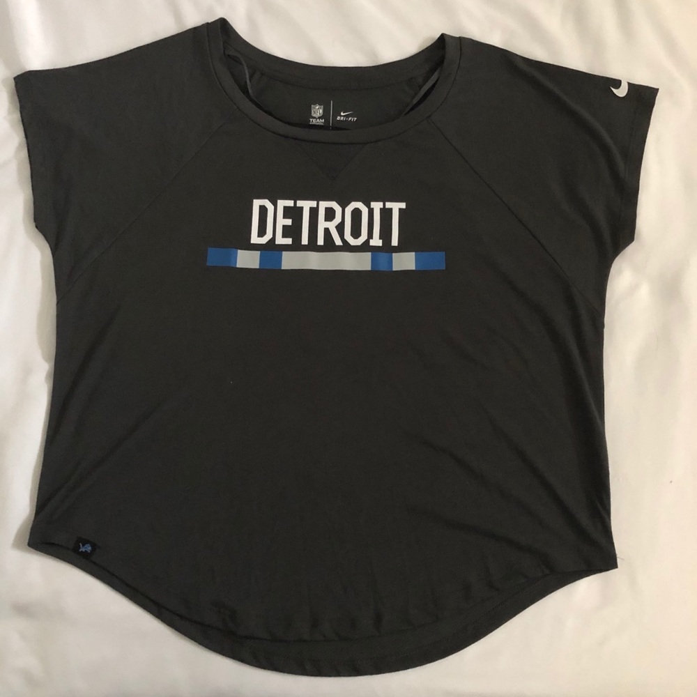 Nike Detroit lions Women’s shirt